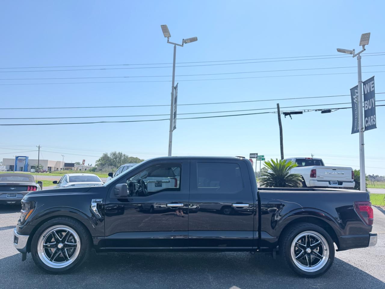 Ford F-150 XLT 2WD SuperCrew 5.5' Box 2025