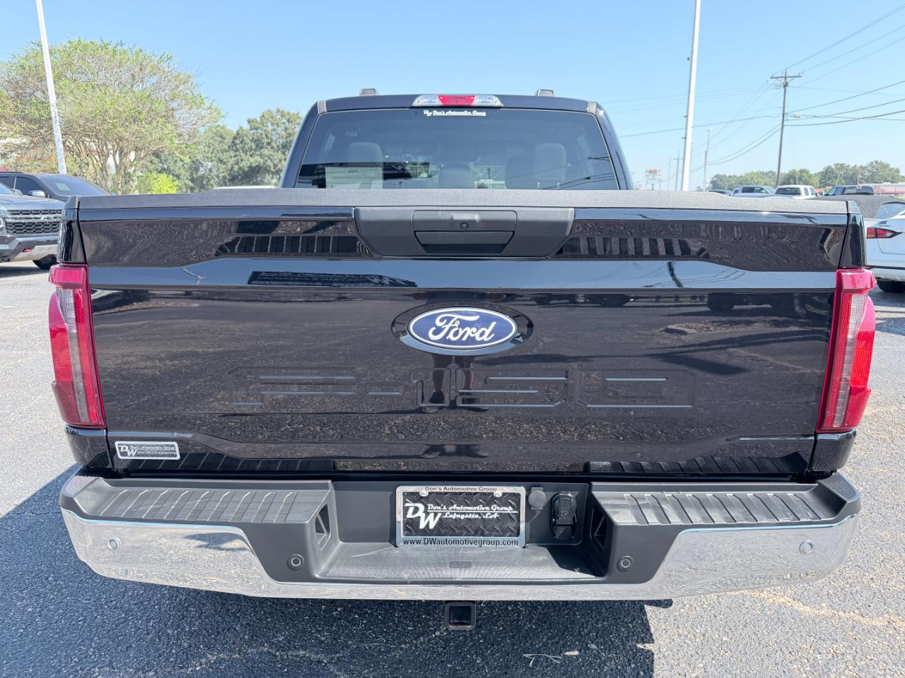 Ford F-150 XLT 2WD SuperCrew 5.5' Box 2025