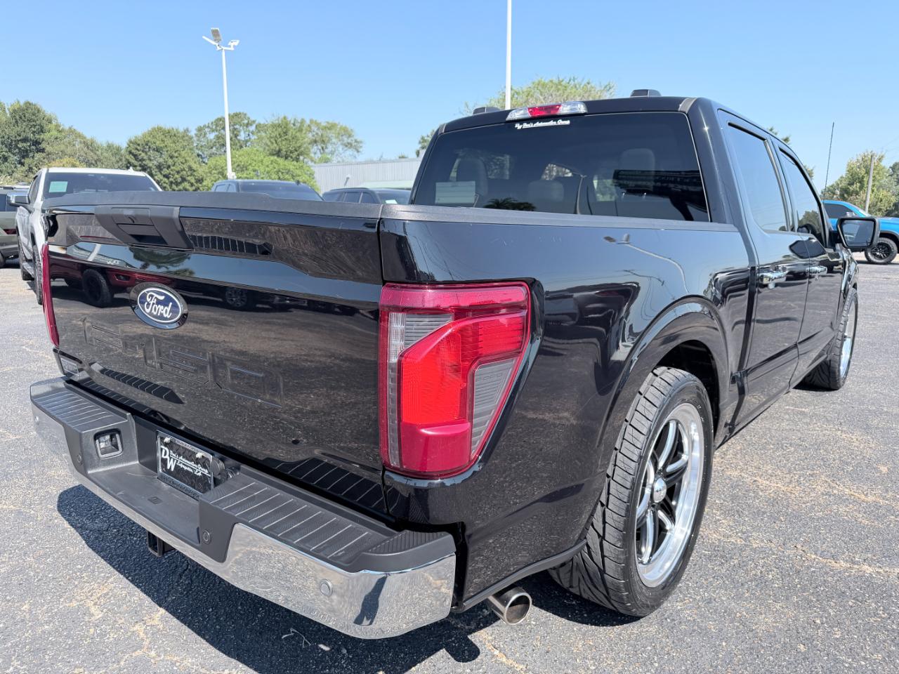 Ford F-150 XLT 2WD SuperCrew 5.5' Box 2025