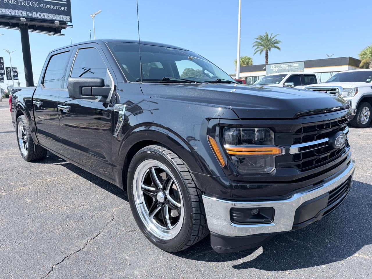 Ford F-150 XLT 2WD SuperCrew 5.5' Box 2025