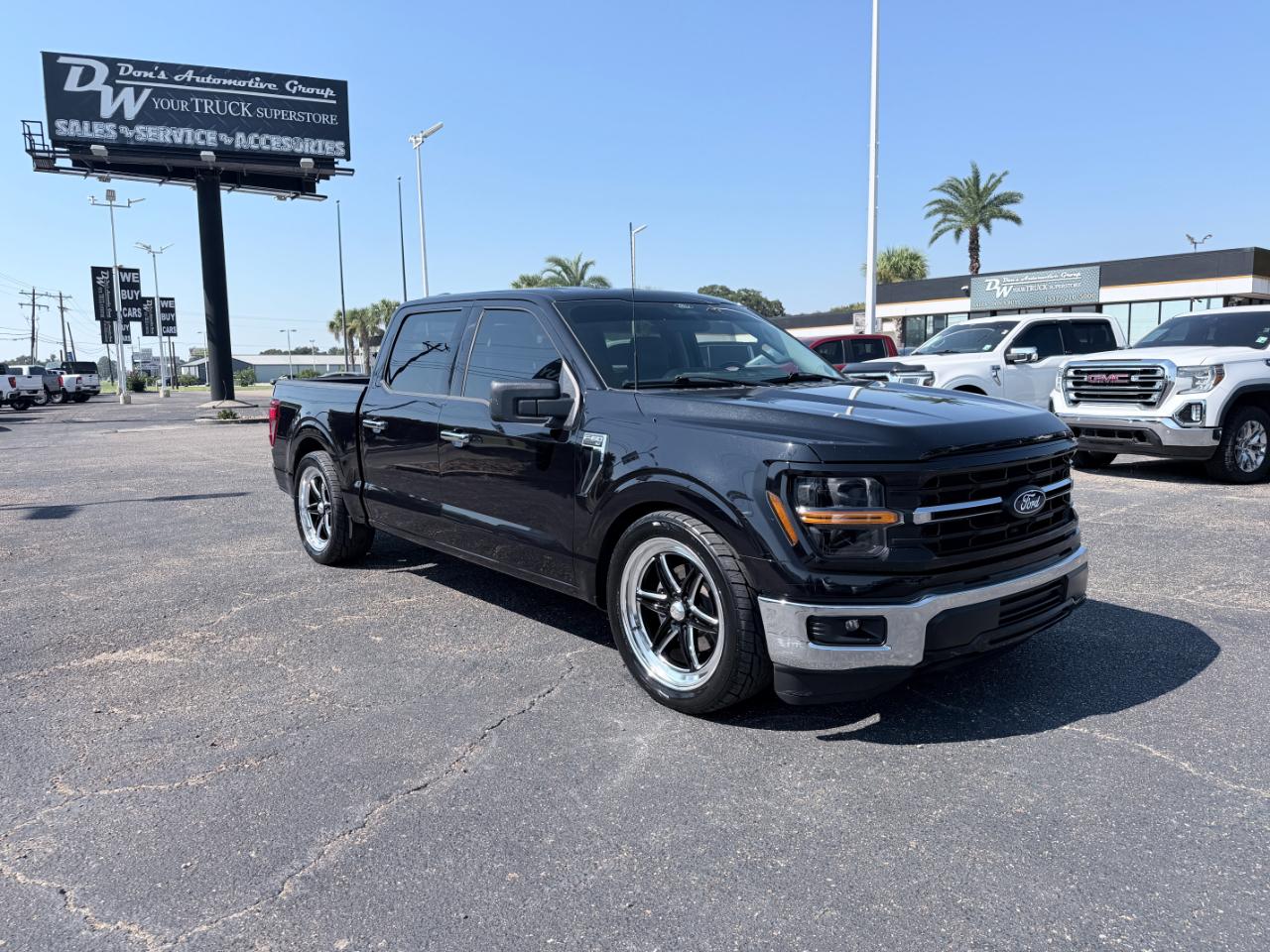 Ford F-150 XLT 2WD SuperCrew 5.5' Box 2025