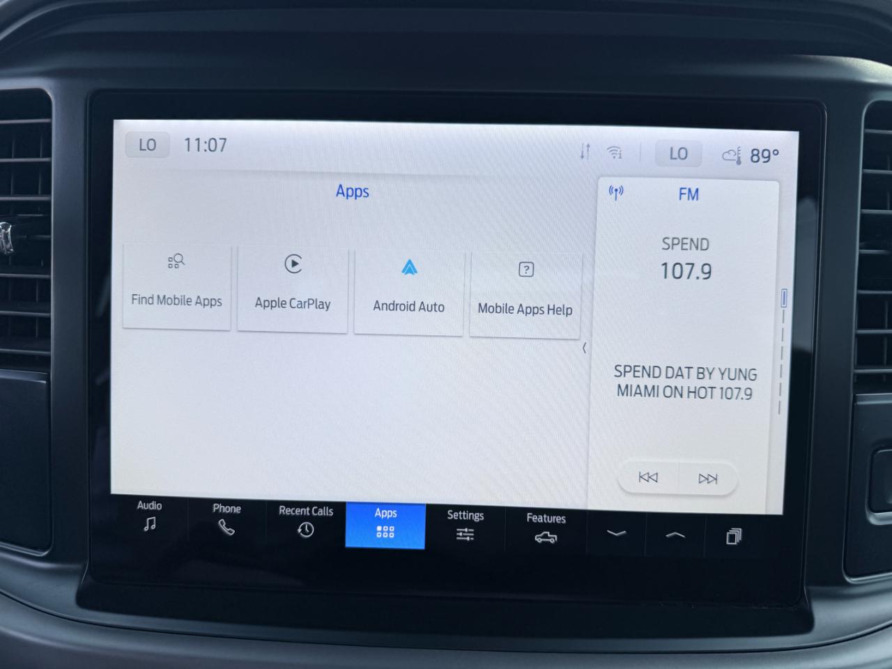 Ford F-150 XLT 2WD SuperCrew 5.5' Box 2025