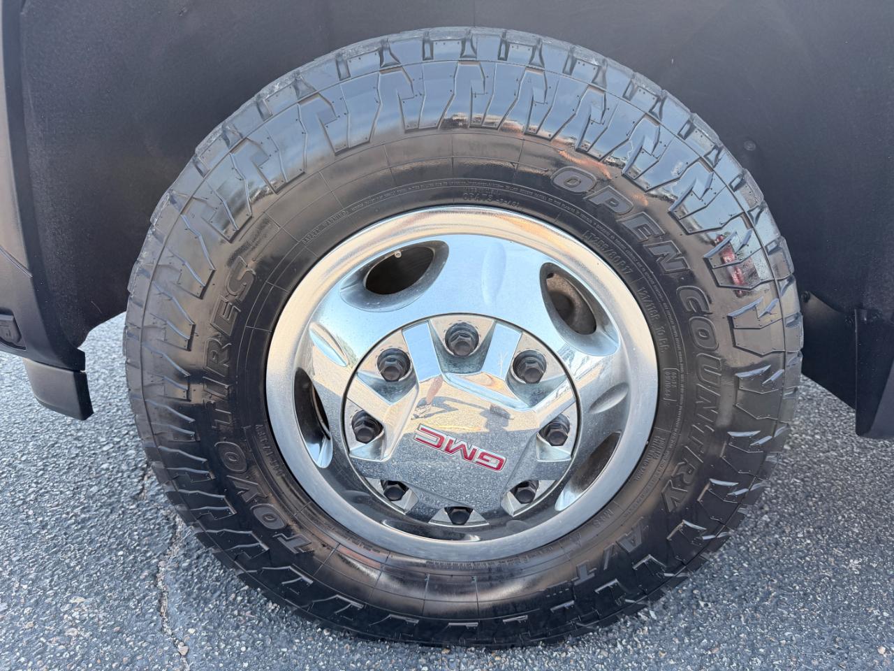 GMC Sierra 3500HD 2WD Crew Cab 172" SLT 2024