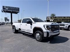 2024 GMC Sierra 3500HD 