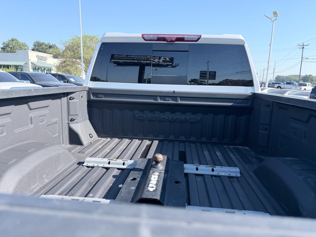GMC Sierra 2500HD 4WD Crew Cab 159" Denali 2024