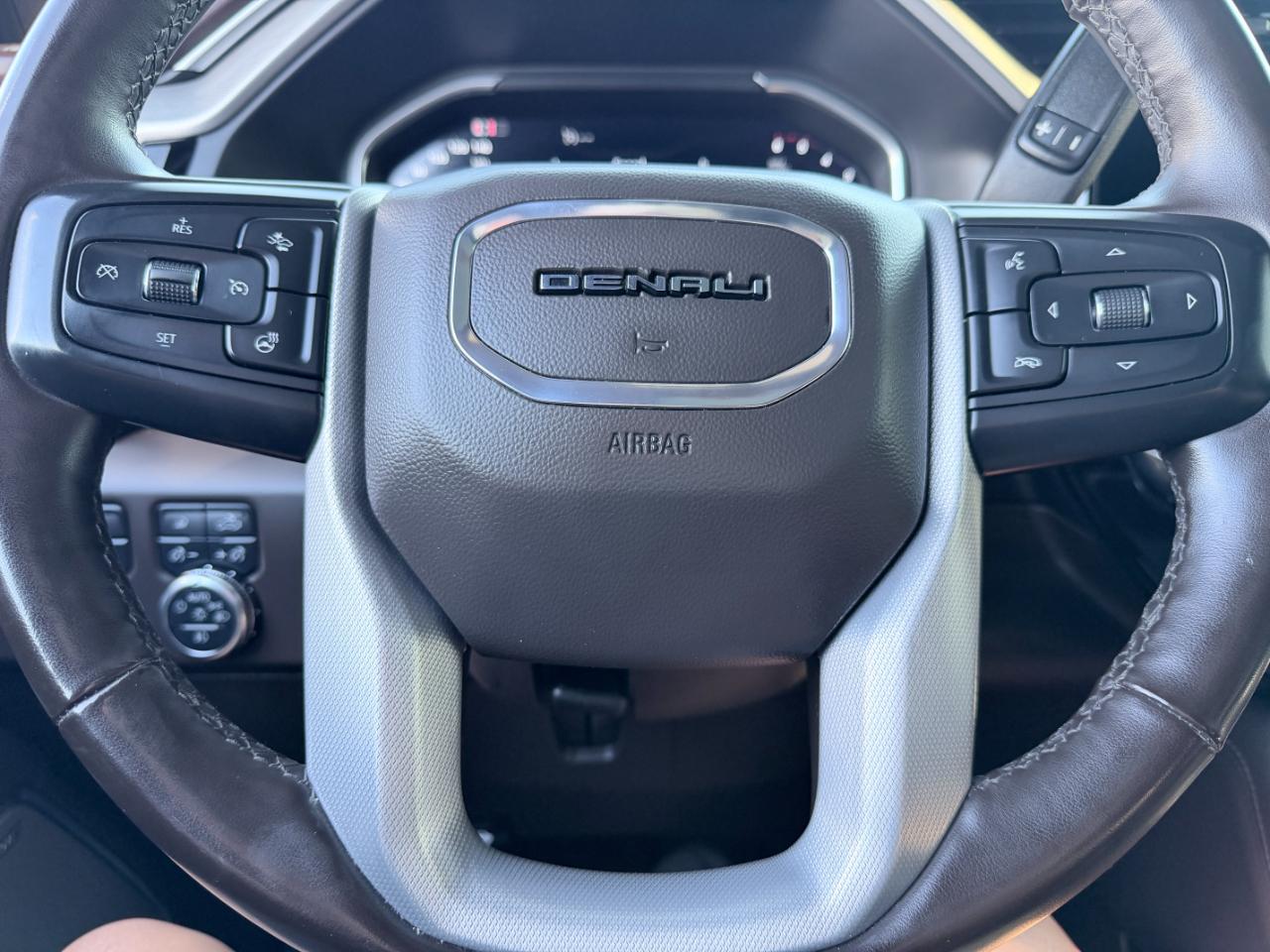GMC Sierra 2500HD 4WD Crew Cab 159" Denali 2024
