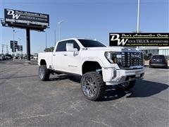 2024 GMC Sierra 2500HD 