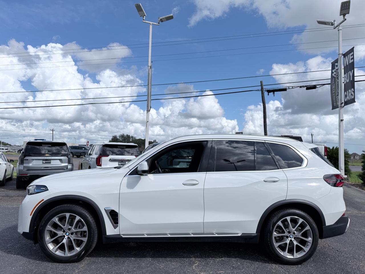 BMW X5 sDrive40i Sports Activity Vehicle 2026