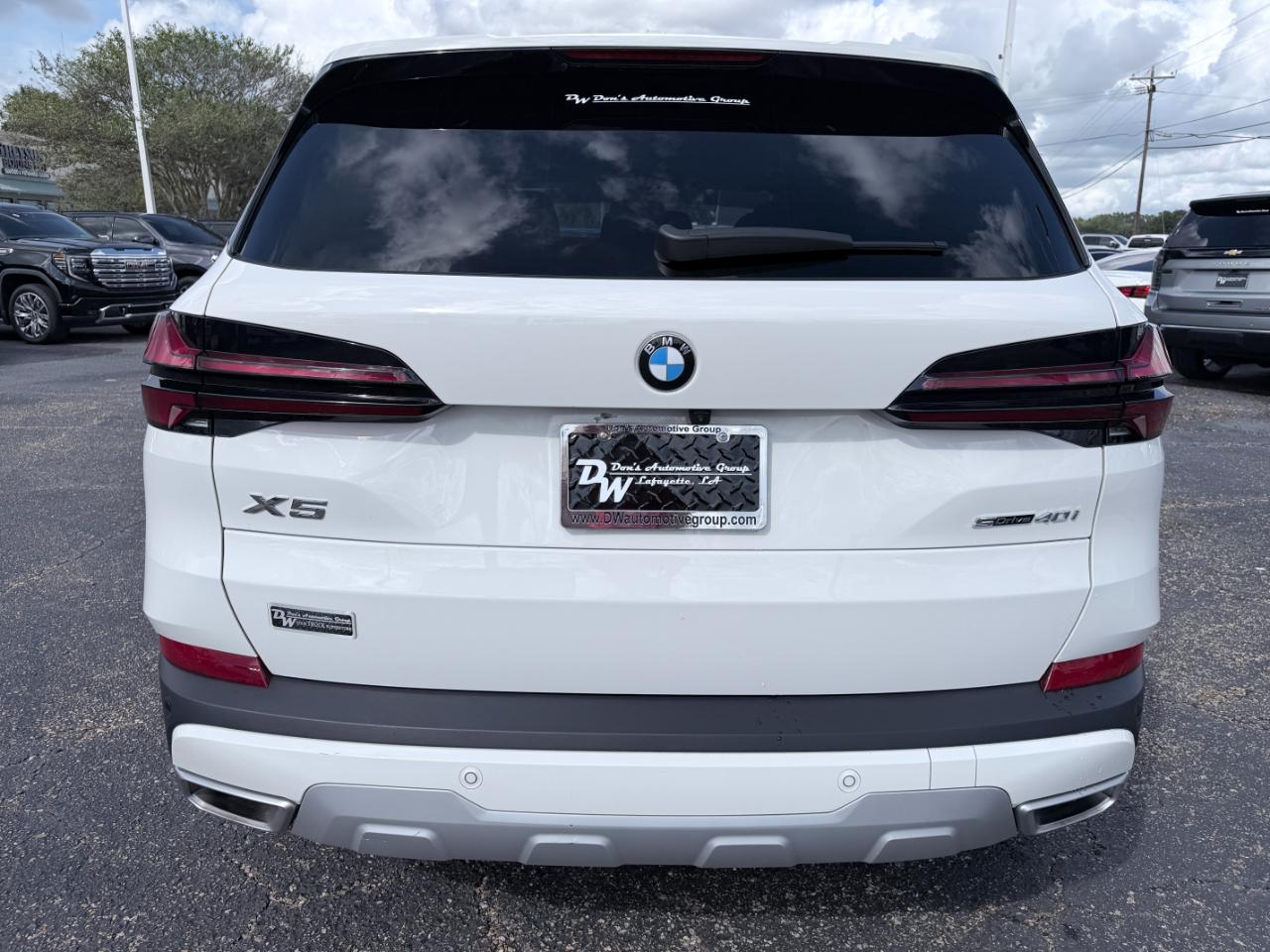 BMW X5 sDrive40i Sports Activity Vehicle 2026
