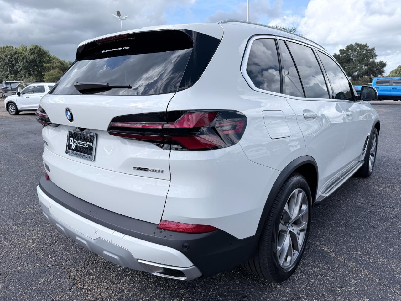 BMW X5 sDrive40i Sports Activity Vehicle 2026