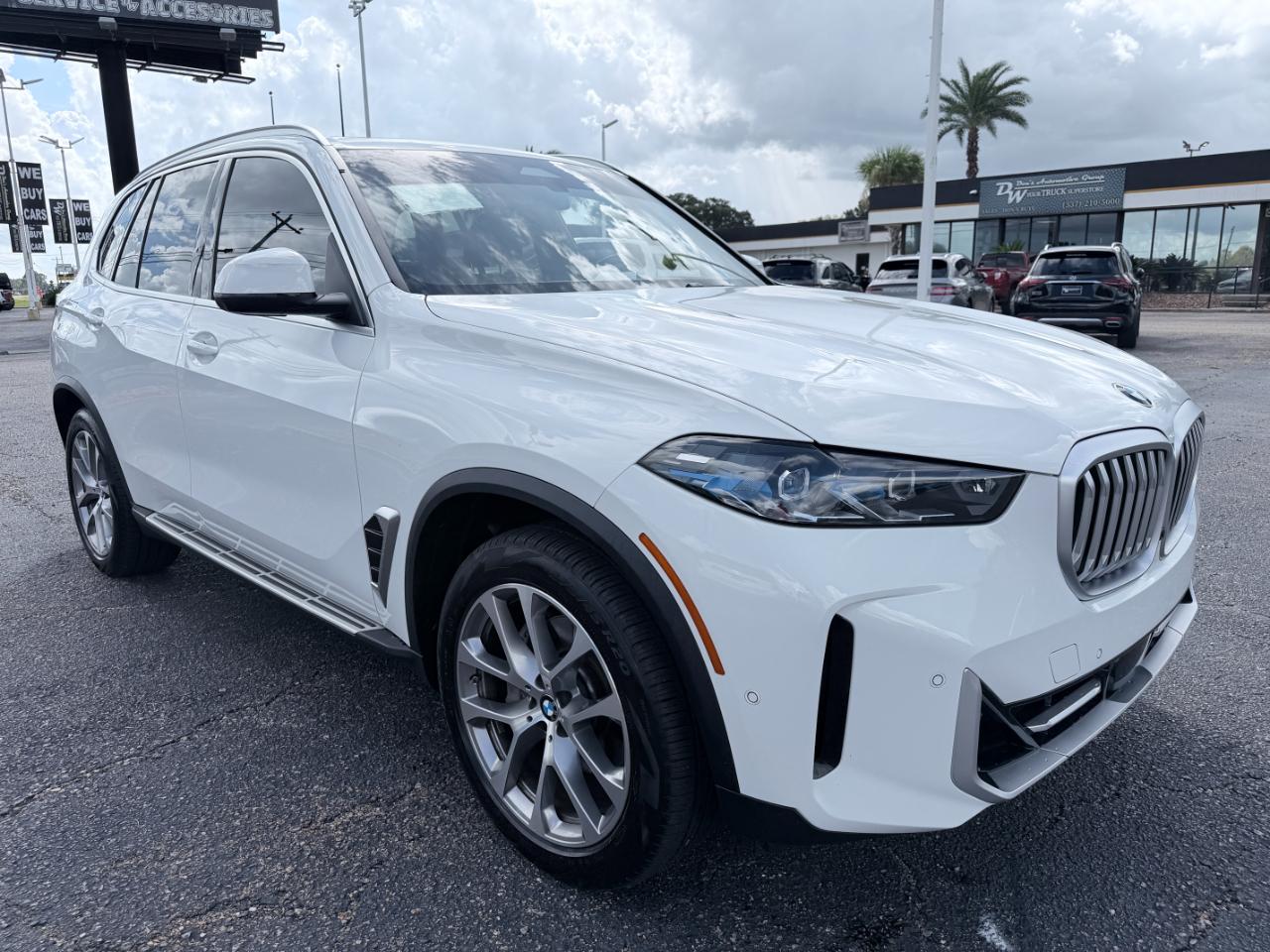 BMW X5 sDrive40i Sports Activity Vehicle 2026