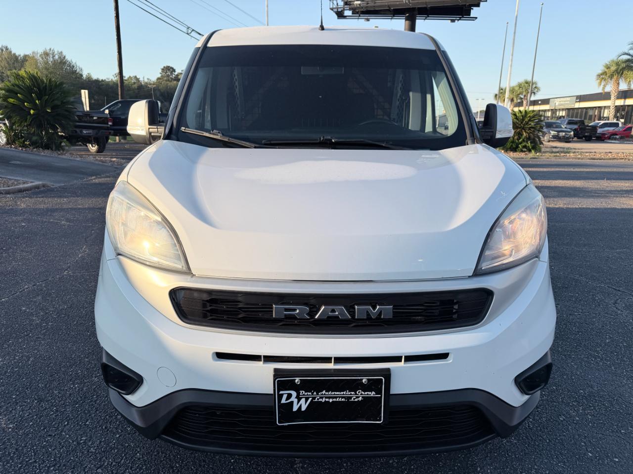 RAM ProMaster City Cargo Van Tradesman SLT Van 2021