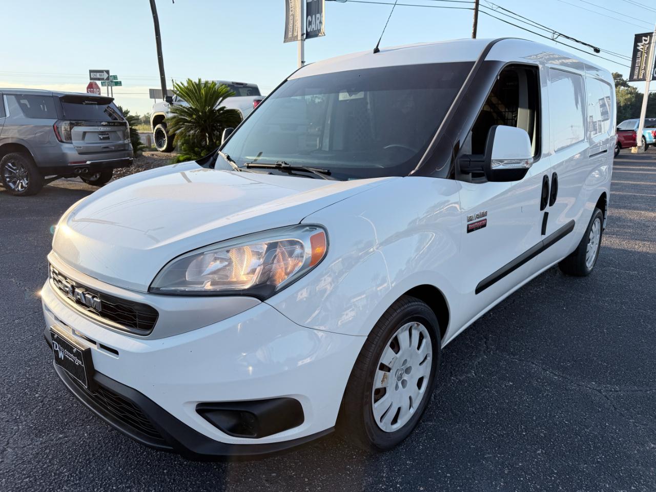 RAM ProMaster City Cargo Van Tradesman SLT Van 2021
