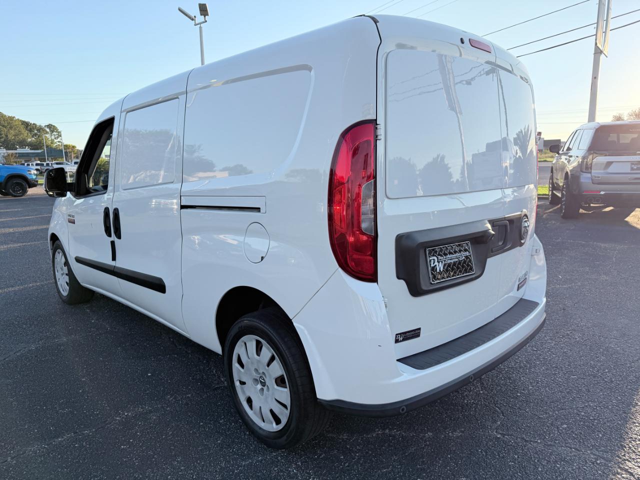 RAM ProMaster City Cargo Van Tradesman SLT Van 2021