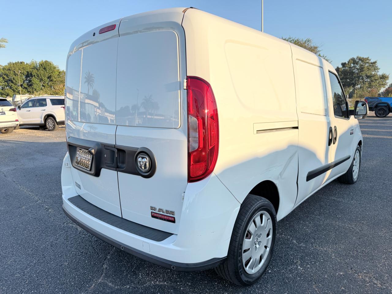 RAM ProMaster City Cargo Van Tradesman SLT Van 2021