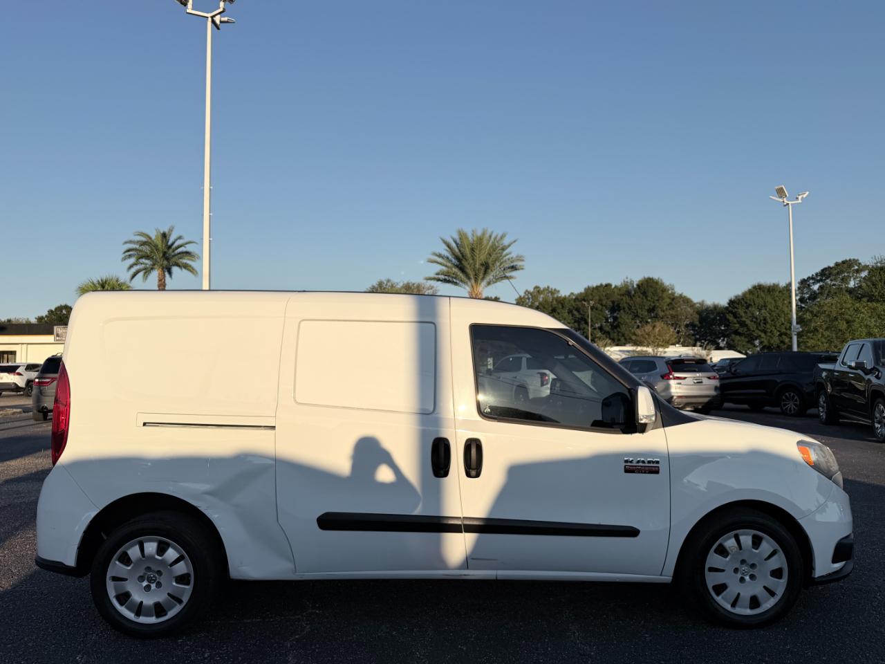 RAM ProMaster City Cargo Van Tradesman SLT Van 2021