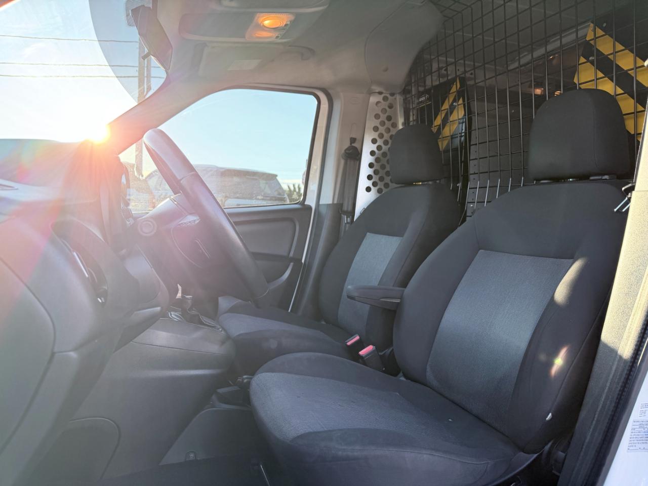 RAM ProMaster City Cargo Van Tradesman SLT Van 2021