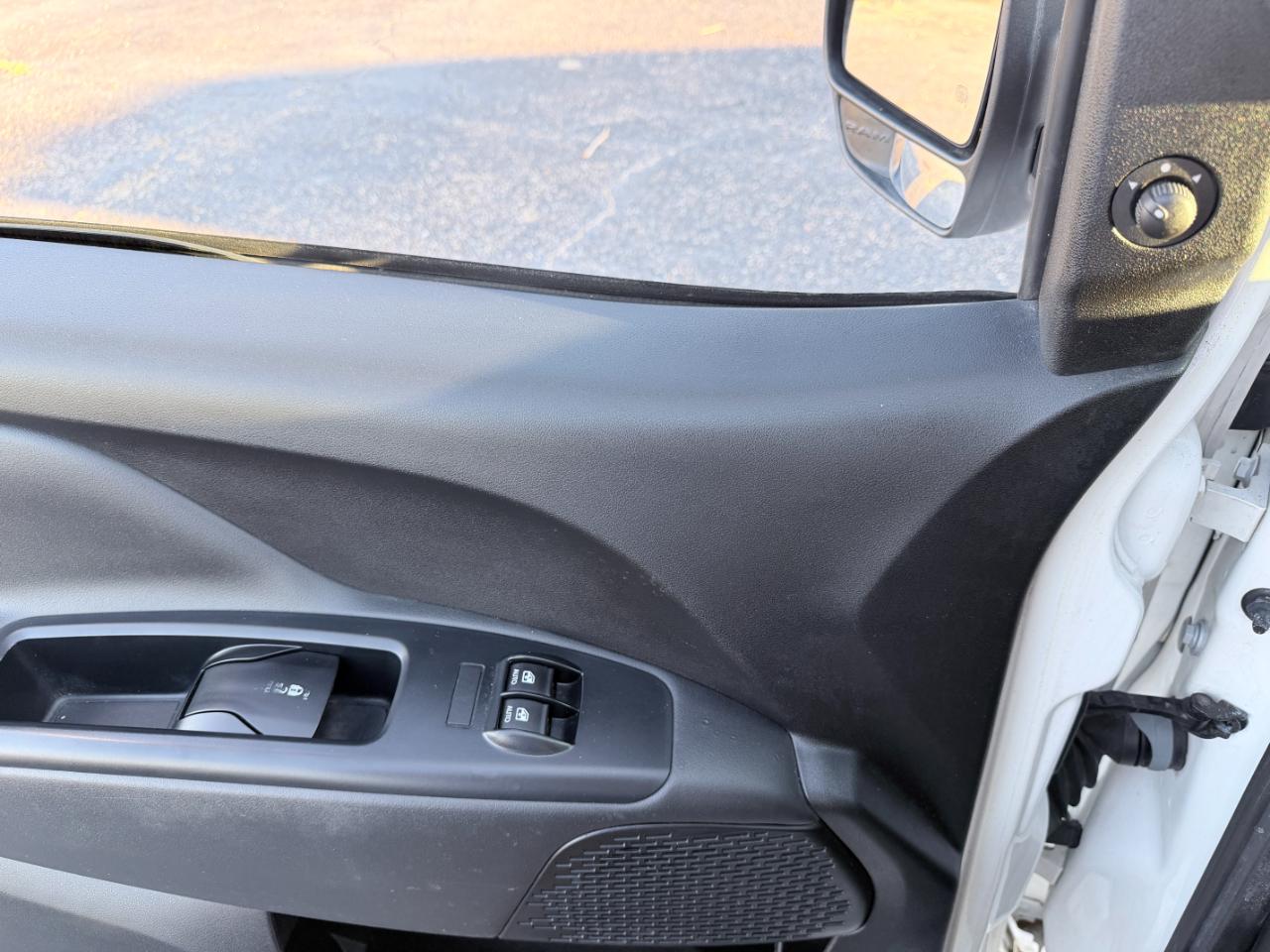 RAM ProMaster City Cargo Van Tradesman SLT Van 2021