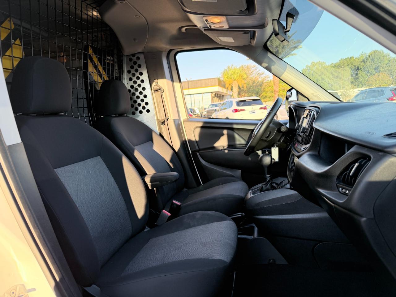 RAM ProMaster City Cargo Van Tradesman SLT Van 2021