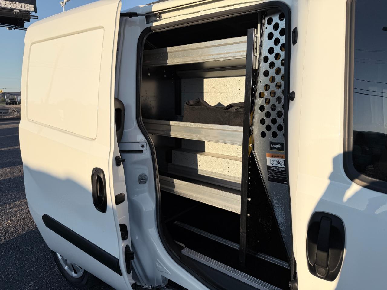 RAM ProMaster City Cargo Van Tradesman SLT Van 2021