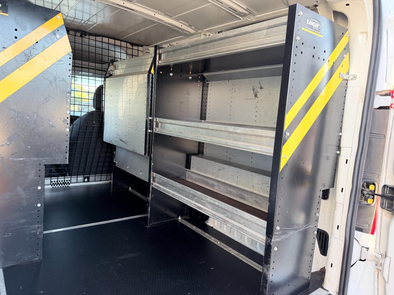 RAM ProMaster City Cargo Van Tradesman SLT Van 2021