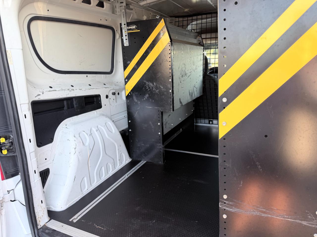 RAM ProMaster City Cargo Van Tradesman SLT Van 2021