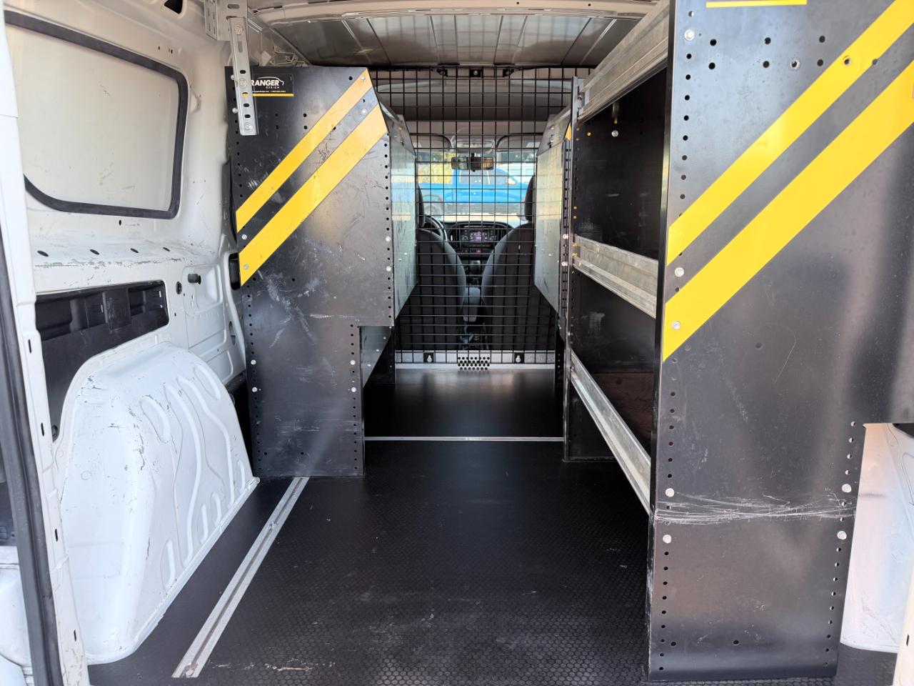RAM ProMaster City Cargo Van Tradesman SLT Van 2021