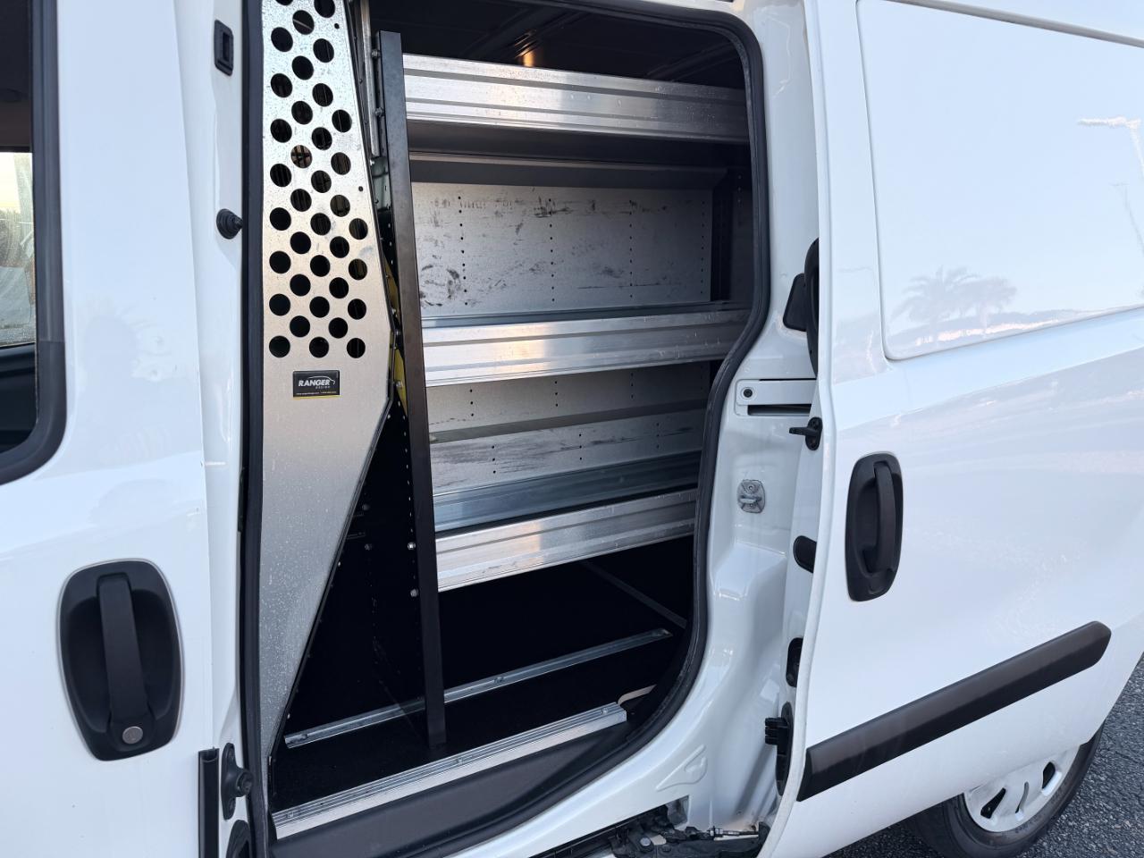 RAM ProMaster City Cargo Van Tradesman SLT Van 2021
