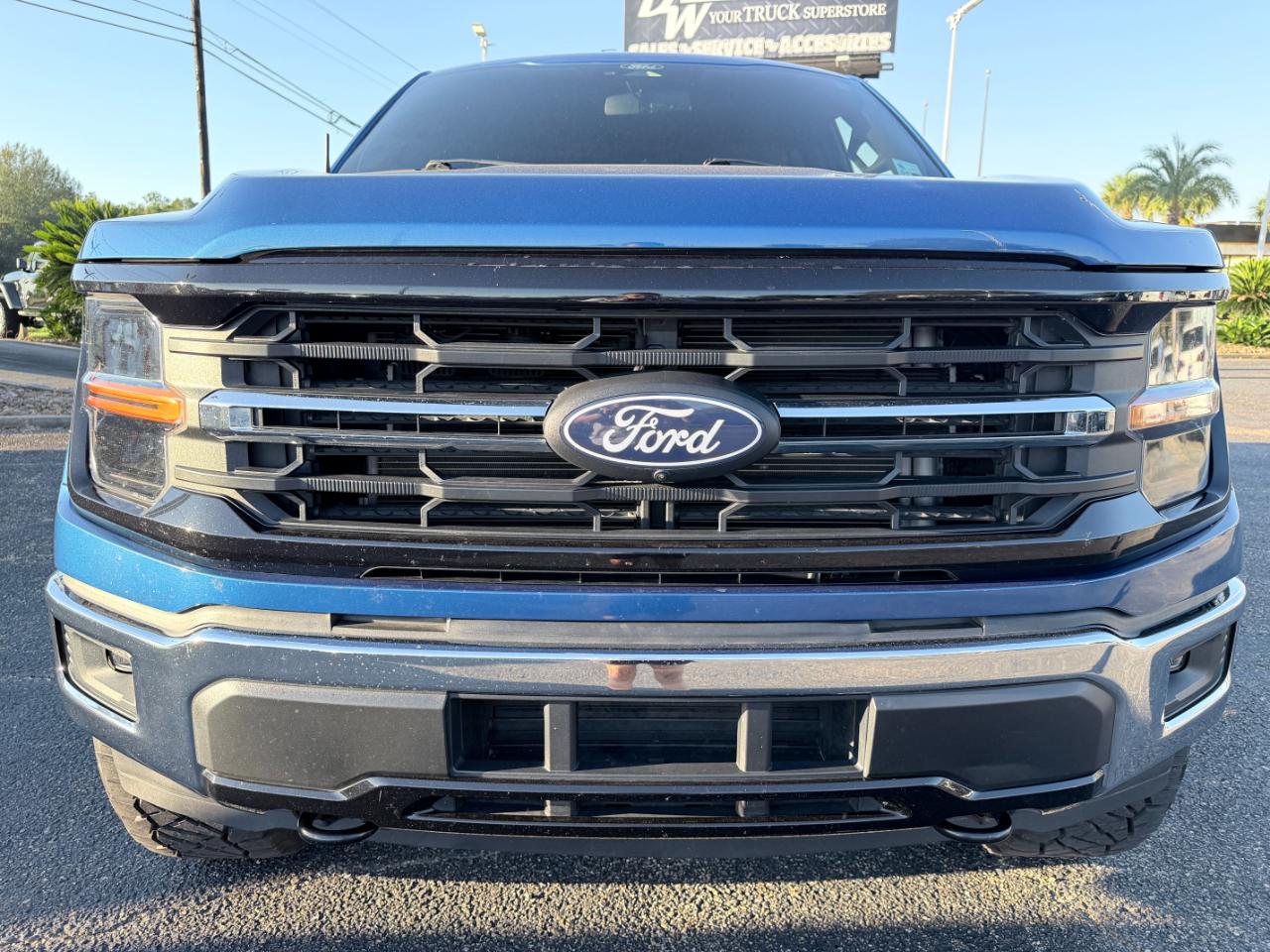 Ford F-150 XLT 4WD SuperCrew 5.5' Box 2024