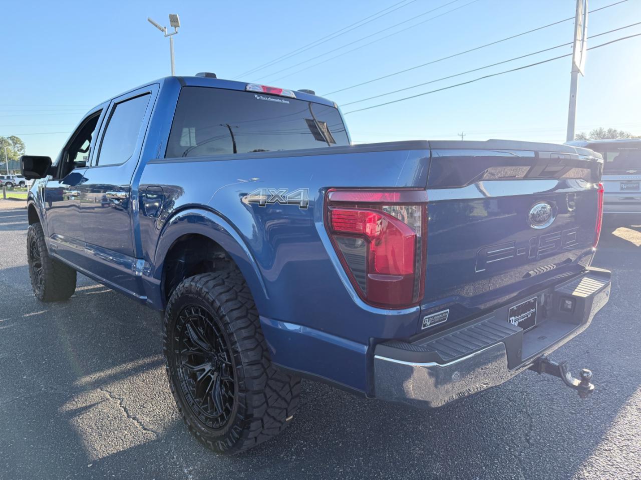 Ford F-150 XLT 4WD SuperCrew 5.5' Box 2024