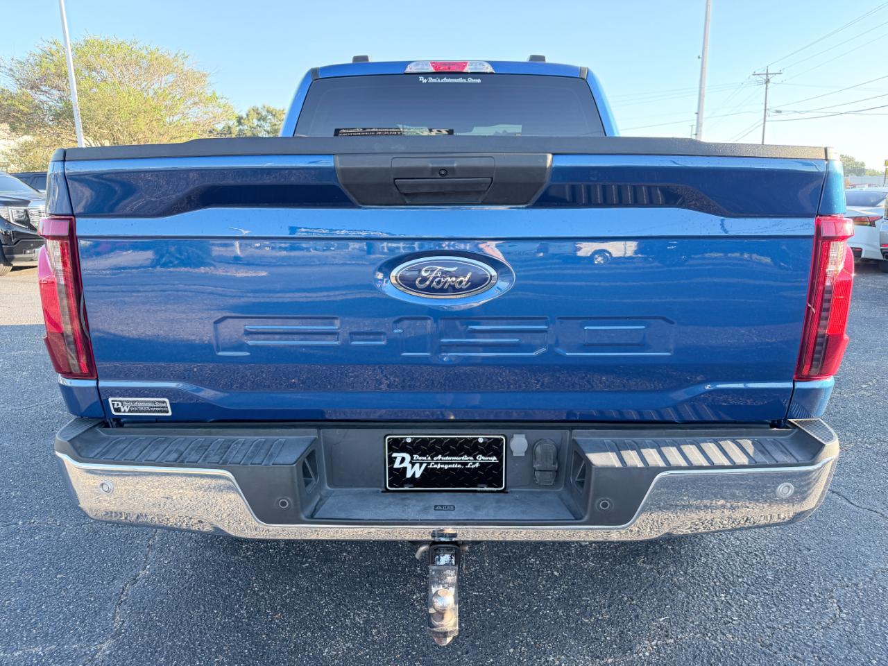 Ford F-150 XLT 4WD SuperCrew 5.5' Box 2024