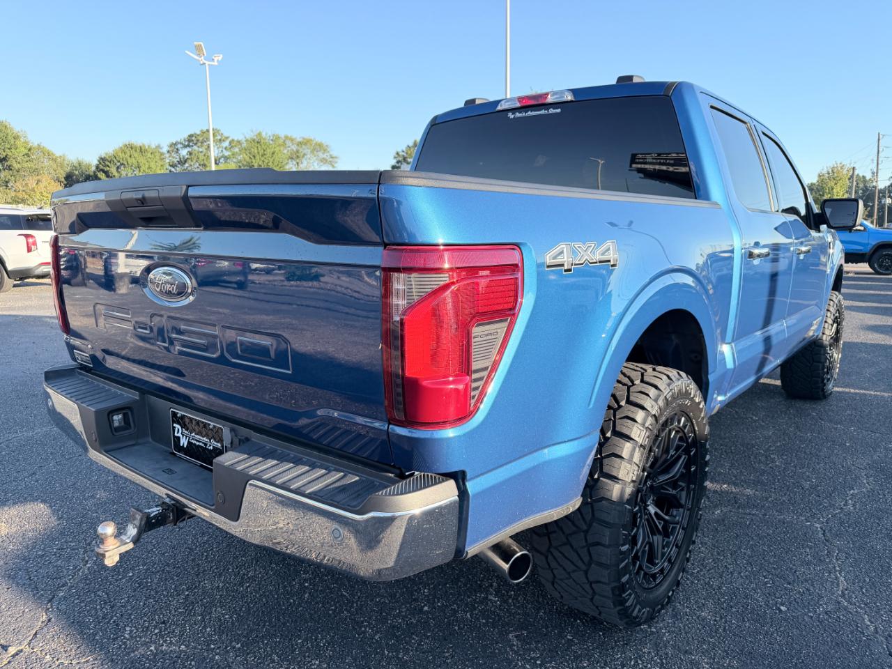 Ford F-150 XLT 4WD SuperCrew 5.5' Box 2024
