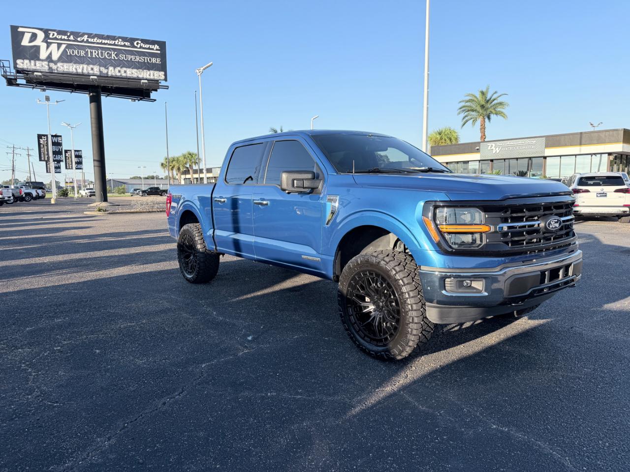 Ford F-150 XLT 4WD SuperCrew 5.5' Box 2024