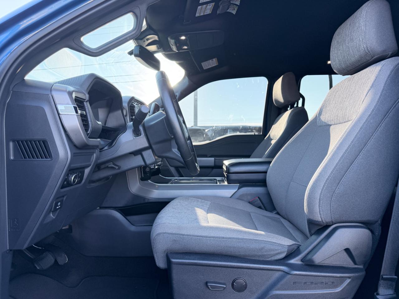 Ford F-150 XLT 4WD SuperCrew 5.5' Box 2024