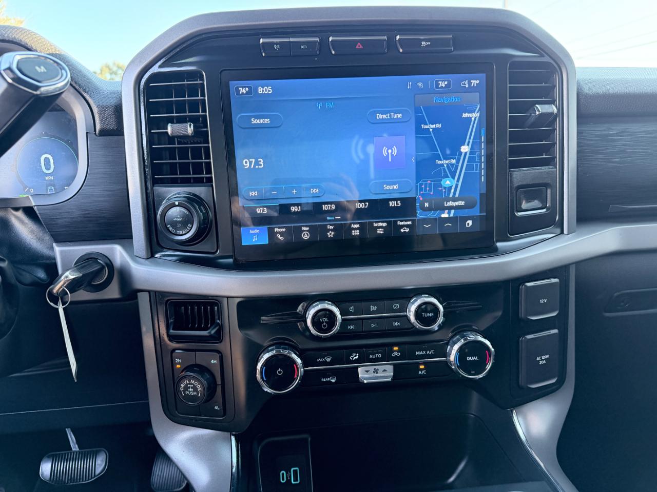 Ford F-150 XLT 4WD SuperCrew 5.5' Box 2024