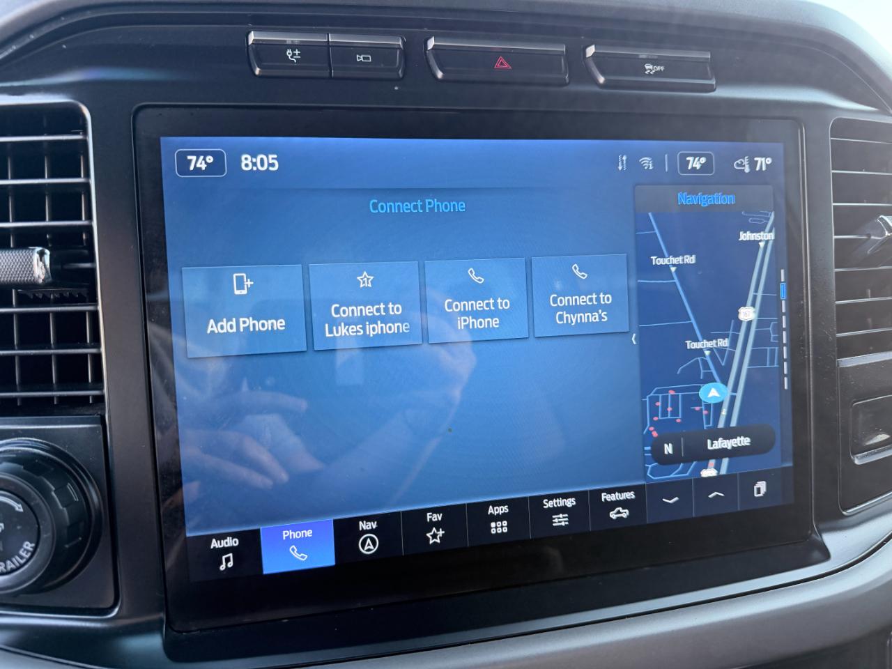 Ford F-150 XLT 4WD SuperCrew 5.5' Box 2024
