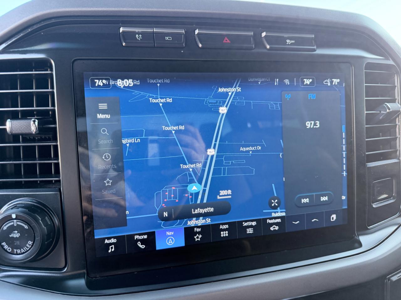 Ford F-150 XLT 4WD SuperCrew 5.5' Box 2024