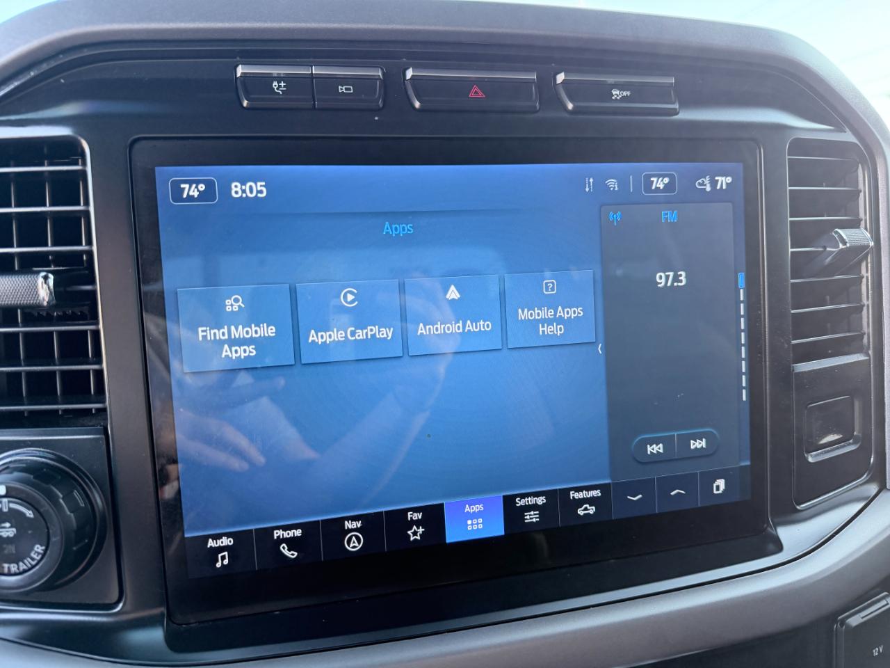 Ford F-150 XLT 4WD SuperCrew 5.5' Box 2024