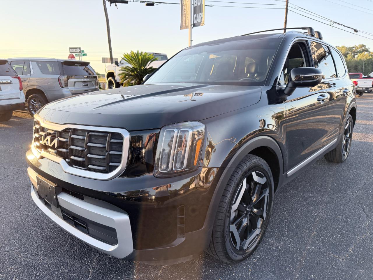 Kia Telluride S AWD 2025