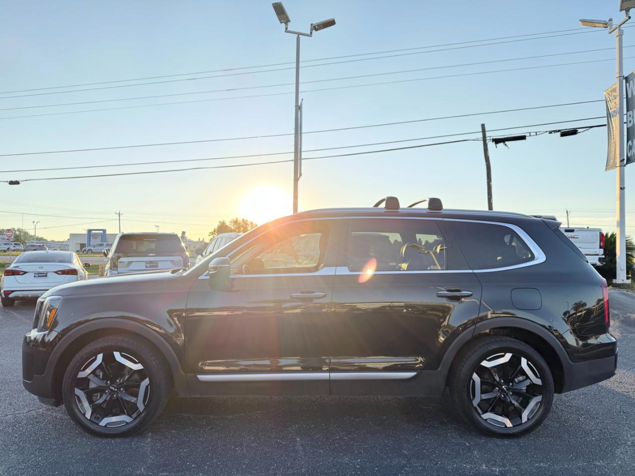 Kia Telluride S AWD 2025