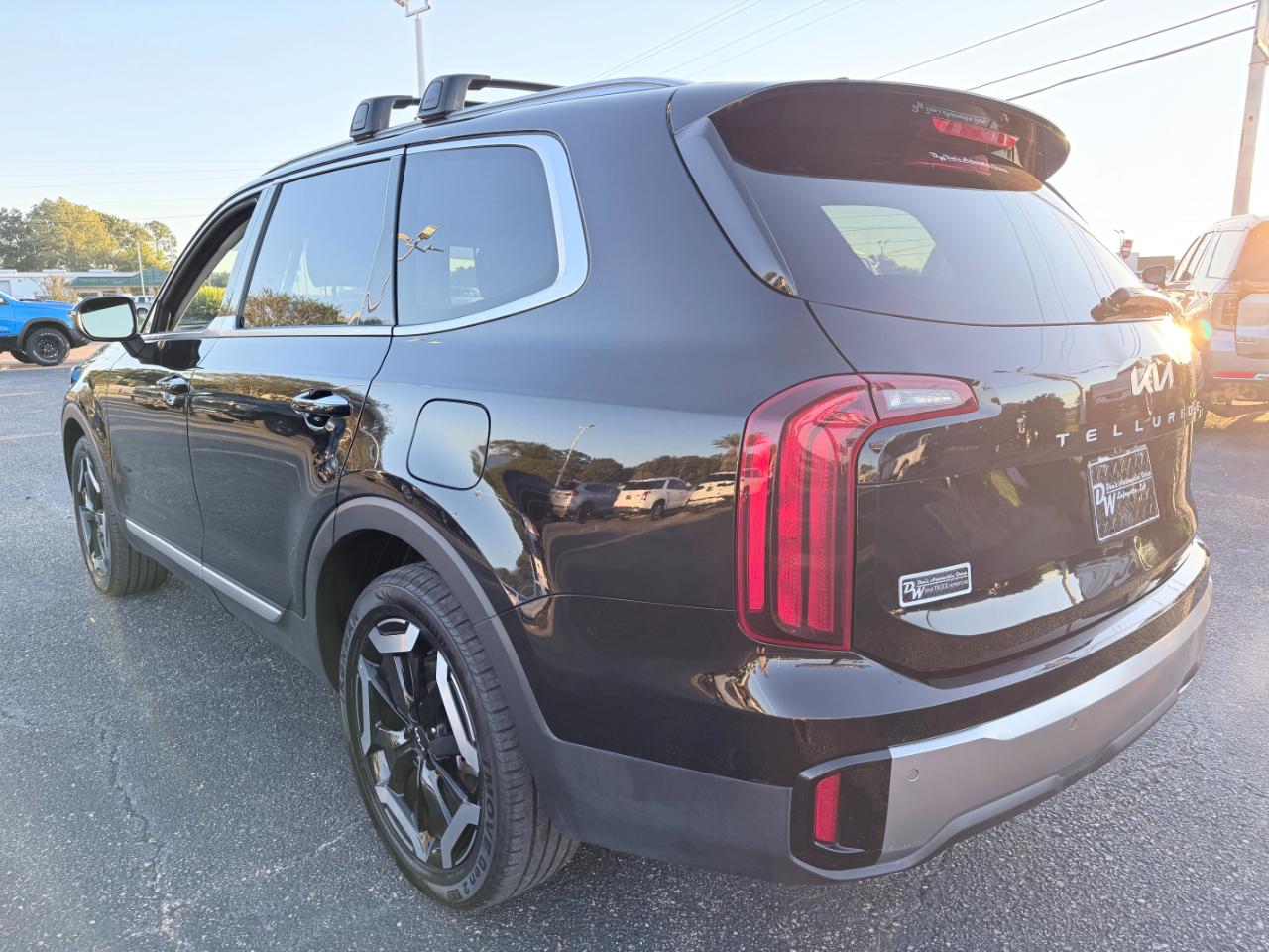 Kia Telluride S AWD 2025