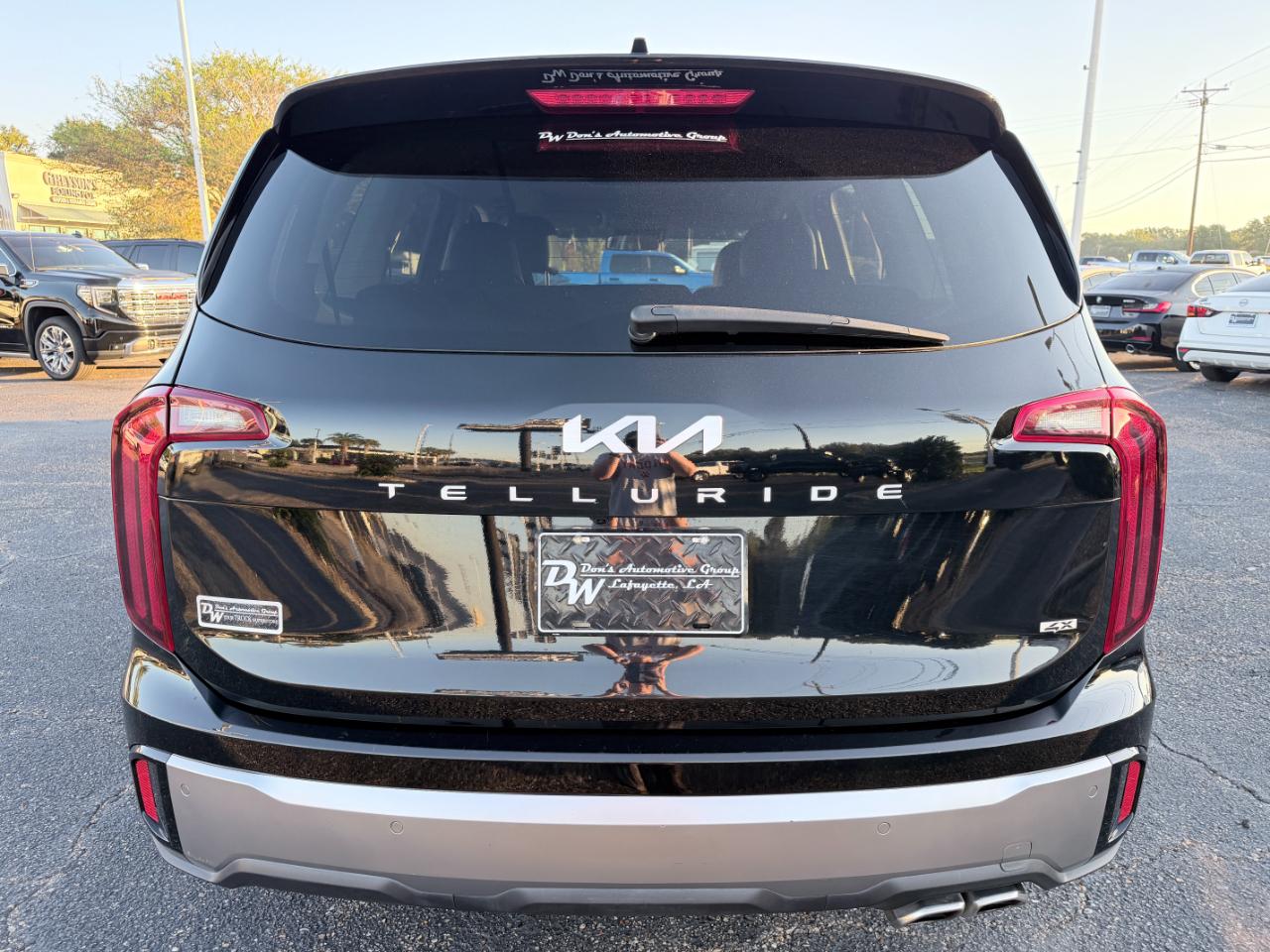 Kia Telluride S AWD 2025