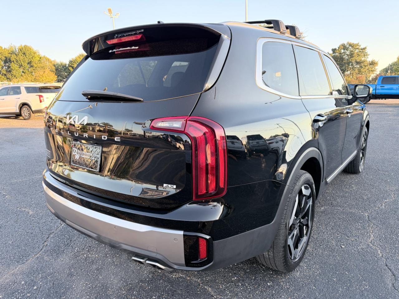 Kia Telluride S AWD 2025