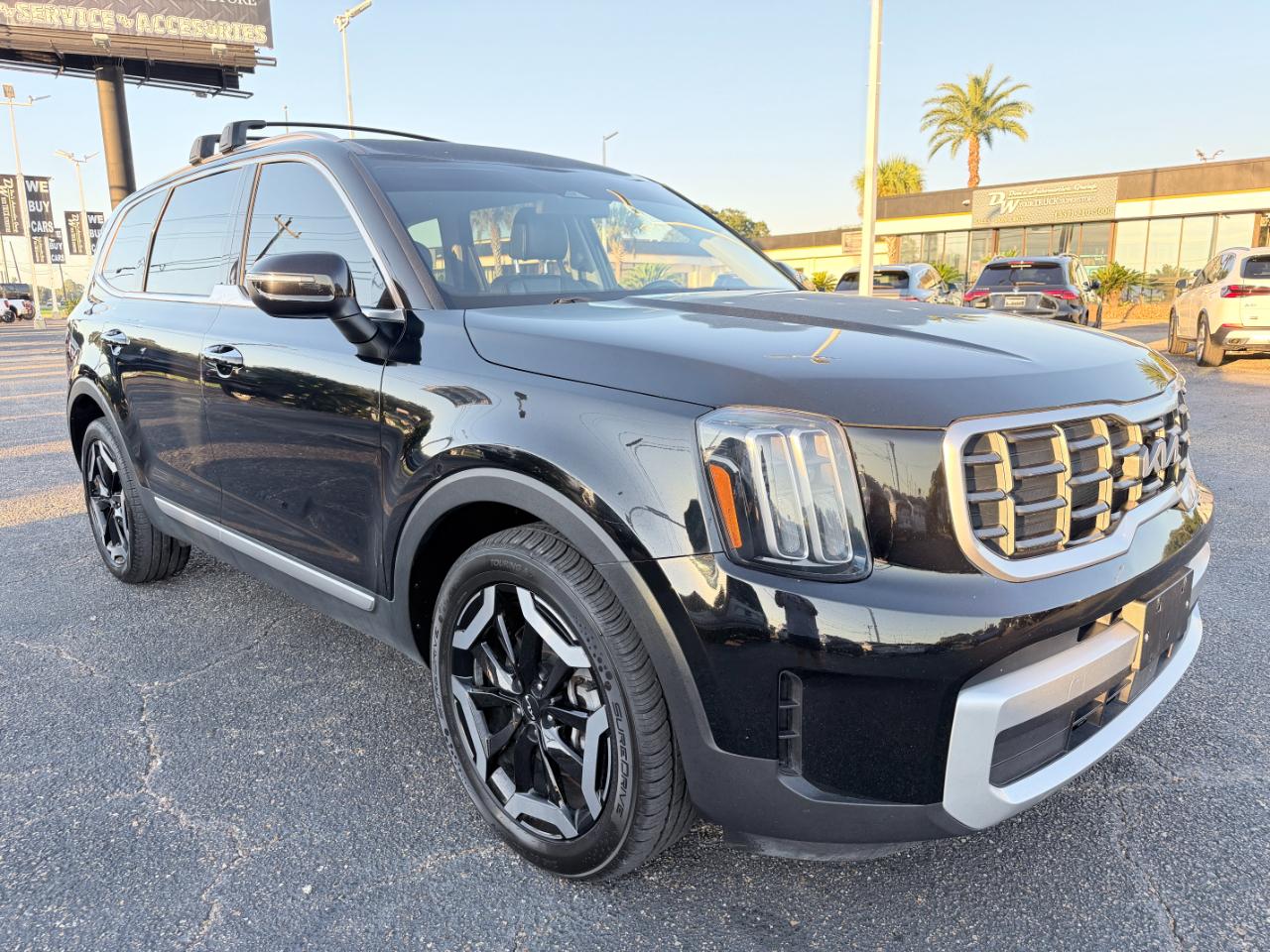 Kia Telluride S AWD 2025