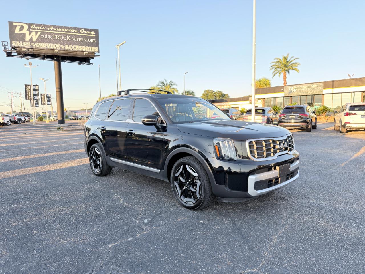 Kia Telluride S AWD 2025