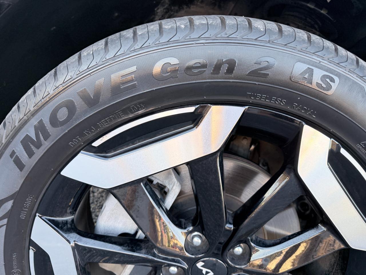 Kia Telluride S AWD 2025