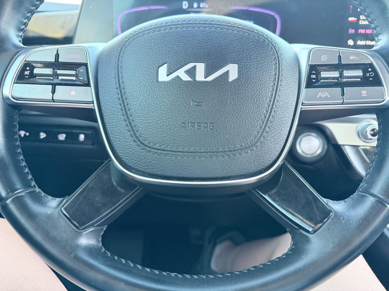 Kia Telluride S AWD 2025