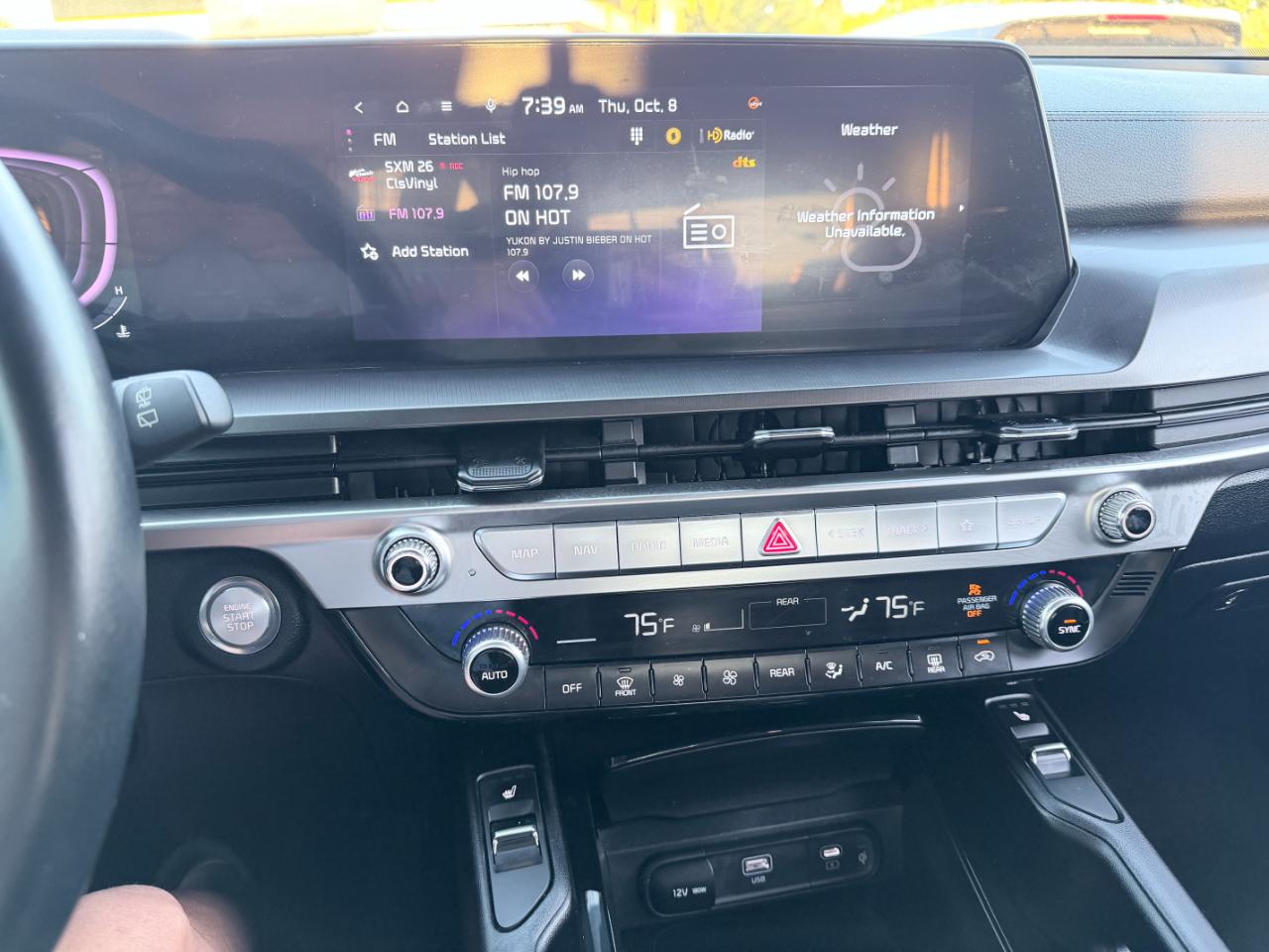 Kia Telluride S AWD 2025