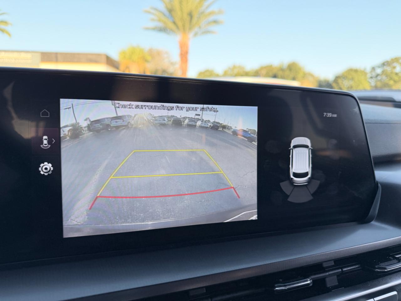 Kia Telluride S AWD 2025