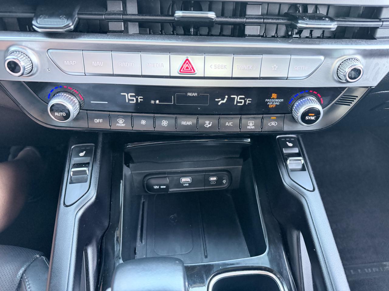 Kia Telluride S AWD 2025
